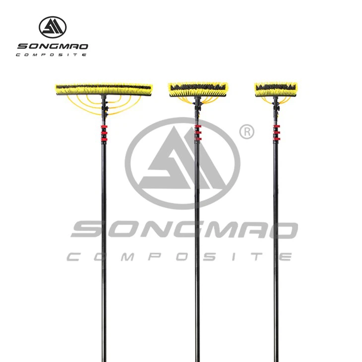 Carbon Fiber Water Fed Pole in Different Sizes